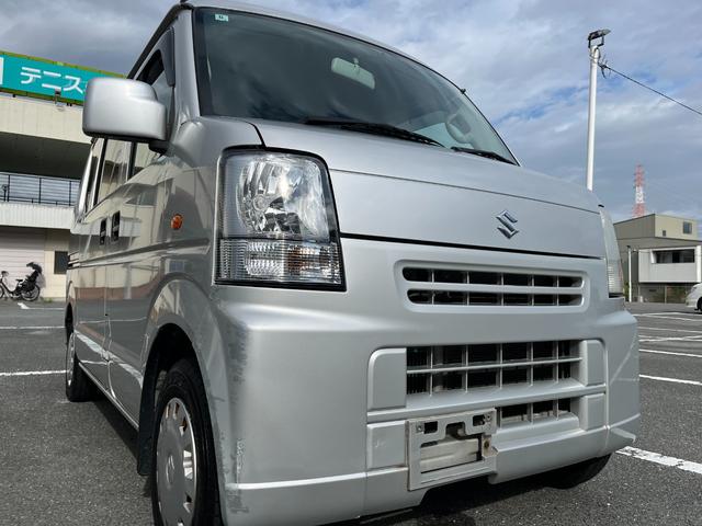 エブリイ ジョインターボ　ハイルーフ・軽貨物・車検整備２年付き・ＥＴＣ・ナビ付き・タイミングチェーン式・電動格納式ドアミラー・キーレス（アンサーバック付き）・ハイルーフ車・フルフラット（76枚目）