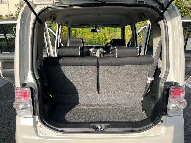 ムーヴコンテ Ｘ　禁煙・車検整備２年付き・ＥＴＣ付・タイミングチェーン式・スマートキー車・オートエアコン・外品アルミホイール・純正エアロ・ＡＢＳ（5枚目）