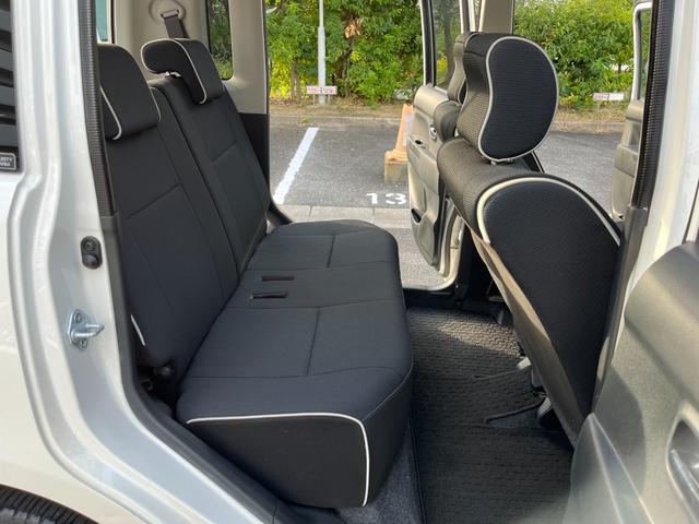 ムーヴコンテ Ｘ　禁煙・車検整備２年付き・ＥＴＣ付・タイミングチェーン式・スマートキー車・オートエアコン・外品アルミホイール・純正エアロ・ＡＢＳ（7枚目）