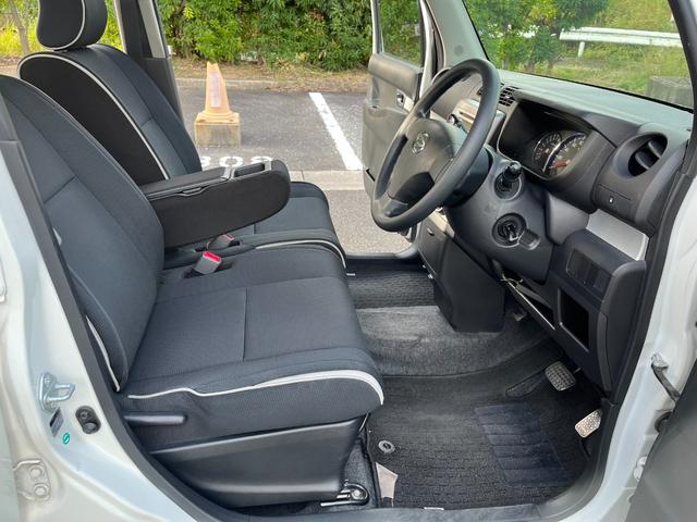 ムーヴコンテ Ｘ　禁煙・車検整備２年付き・ＥＴＣ付・タイミングチェーン式・スマートキー車・オートエアコン・外品アルミホイール・純正エアロ・ＡＢＳ（8枚目）