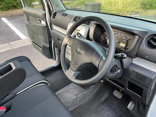 ムーヴコンテ Ｘ　禁煙・車検整備２年付き・ＥＴＣ付・タイミングチェーン式・スマートキー車・オートエアコン・外品アルミホイール・純正エアロ・ＡＢＳ（11枚目）