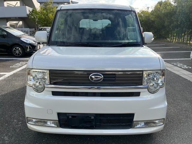 ムーヴコンテ Ｘ　禁煙・車検整備２年付き・ＥＴＣ付・タイミングチェーン式・スマートキー車・オートエアコン・外品アルミホイール・純正エアロ・ＡＢＳ（22枚目）