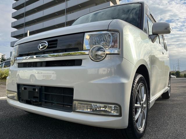 ムーヴコンテ Ｘ　禁煙・車検整備２年付き・ＥＴＣ付・タイミングチェーン式・スマートキー車・オートエアコン・外品アルミホイール・純正エアロ・ＡＢＳ（23枚目）