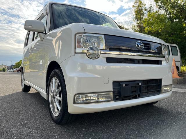 ムーヴコンテ Ｘ　禁煙・車検整備２年付き・ＥＴＣ付・タイミングチェーン式・スマートキー車・オートエアコン・外品アルミホイール・純正エアロ・ＡＢＳ（25枚目）