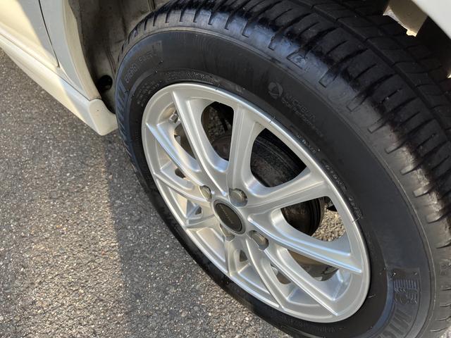 ムーヴコンテ Ｘ　禁煙・車検整備２年付き・ＥＴＣ付・タイミングチェーン式・スマートキー車・オートエアコン・外品アルミホイール・純正エアロ・ＡＢＳ（27枚目）