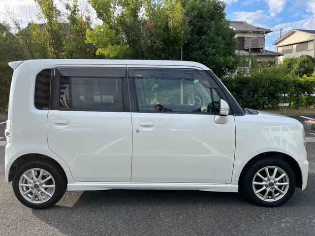 ムーヴコンテ Ｘ　禁煙・車検整備２年付き・ＥＴＣ付・タイミングチェーン式・スマートキー車・オートエアコン・外品アルミホイール・純正エアロ・ＡＢＳ（31枚目）