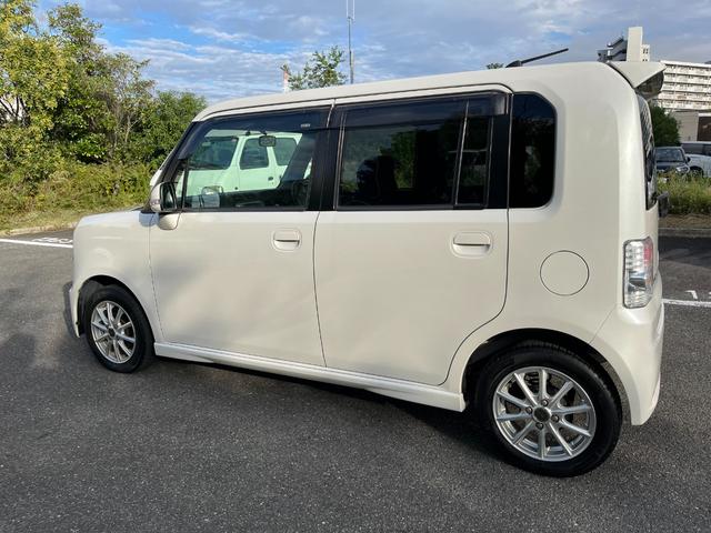 ムーヴコンテ Ｘ　禁煙・車検整備２年付き・ＥＴＣ付・タイミングチェーン式・スマートキー車・オートエアコン・外品アルミホイール・純正エアロ・ＡＢＳ（32枚目）