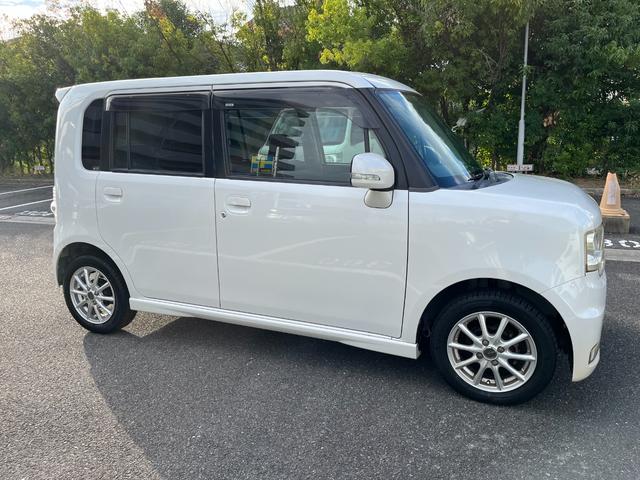 ムーヴコンテ Ｘ　禁煙・車検整備２年付き・ＥＴＣ付・タイミングチェーン式・スマートキー車・オートエアコン・外品アルミホイール・純正エアロ・ＡＢＳ（33枚目）