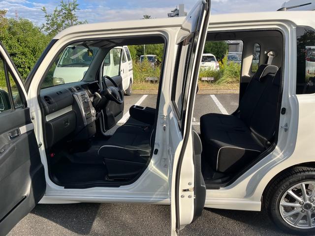 ムーヴコンテ Ｘ　禁煙・車検整備２年付き・ＥＴＣ付・タイミングチェーン式・スマートキー車・オートエアコン・外品アルミホイール・純正エアロ・ＡＢＳ（36枚目）