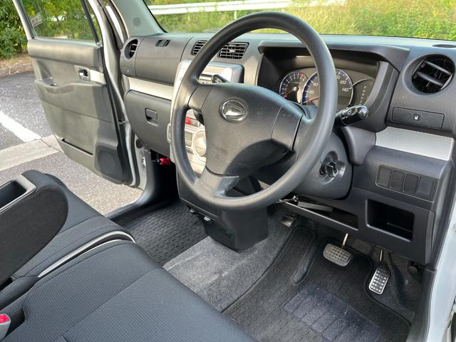 ムーヴコンテ Ｘ　禁煙・車検整備２年付き・ＥＴＣ付・タイミングチェーン式・スマートキー車・オートエアコン・外品アルミホイール・純正エアロ・ＡＢＳ（52枚目）