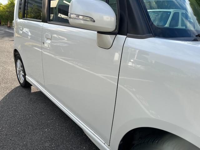 ムーヴコンテ Ｘ　禁煙・車検整備２年付き・ＥＴＣ付・タイミングチェーン式・スマートキー車・オートエアコン・外品アルミホイール・純正エアロ・ＡＢＳ（56枚目）