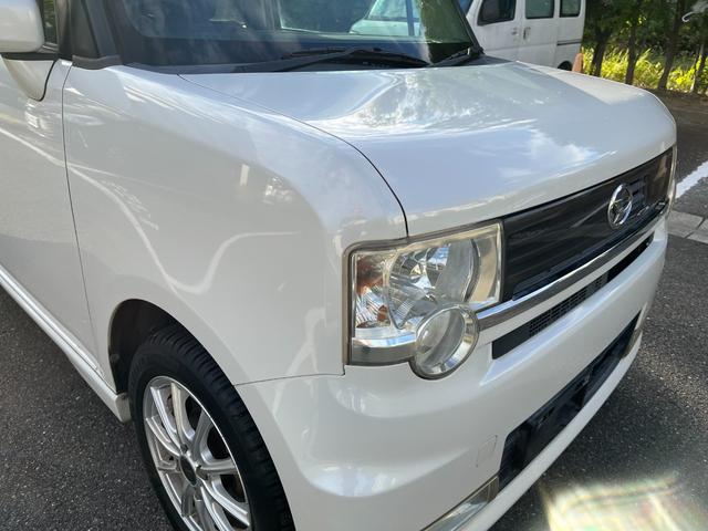 ムーヴコンテ Ｘ　禁煙・車検整備２年付き・ＥＴＣ付・タイミングチェーン式・スマートキー車・オートエアコン・外品アルミホイール・純正エアロ・ＡＢＳ（61枚目）