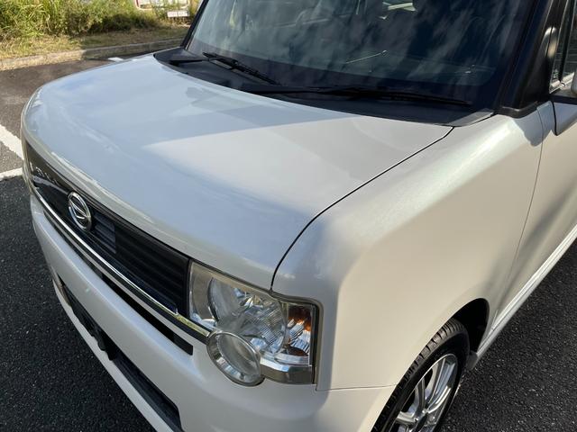 ムーヴコンテ Ｘ　禁煙・車検整備２年付き・ＥＴＣ付・タイミングチェーン式・スマートキー車・オートエアコン・外品アルミホイール・純正エアロ・ＡＢＳ（62枚目）