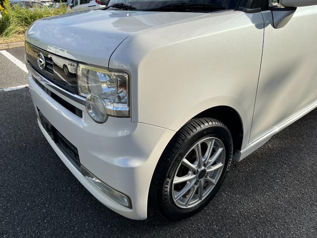 ムーヴコンテ Ｘ　禁煙・車検整備２年付き・ＥＴＣ付・タイミングチェーン式・スマートキー車・オートエアコン・外品アルミホイール・純正エアロ・ＡＢＳ（64枚目）