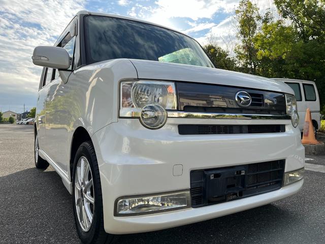 ムーヴコンテ Ｘ　禁煙・車検整備２年付き・ＥＴＣ付・タイミングチェーン式・スマートキー車・オートエアコン・外品アルミホイール・純正エアロ・ＡＢＳ（65枚目）