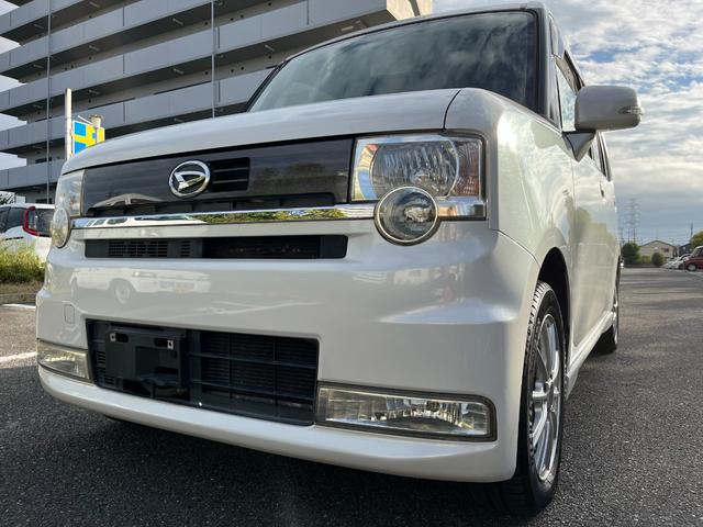 ムーヴコンテ Ｘ　禁煙・車検整備２年付き・ＥＴＣ付・タイミングチェーン式・スマートキー車・オートエアコン・外品アルミホイール・純正エアロ・ＡＢＳ（66枚目）