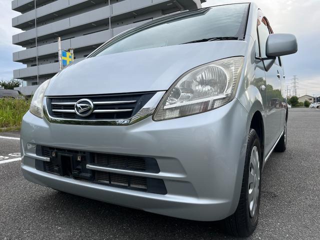 ムーヴ Ｌ　禁煙・車検整備２年付き・タイミングチェーン式・電動格納式ドアミラー・キーレス・エアコン・パワステ・集中ドアロック・車両本体取扱い説明書あり（2枚目）