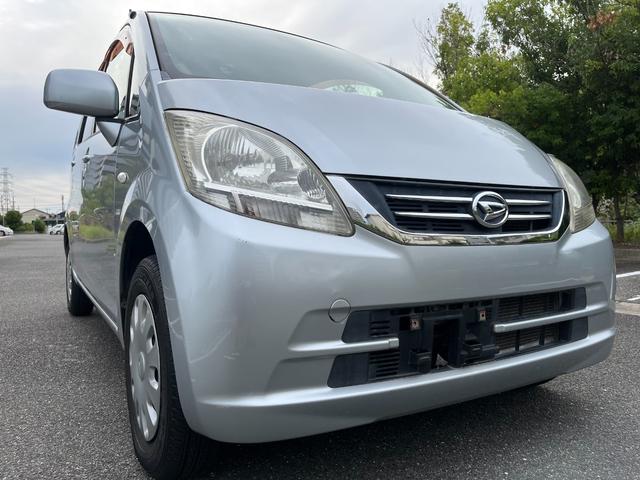 ムーヴ Ｌ　禁煙・車検整備２年付き・タイミングチェーン式・電動格納式ドアミラー・キーレス・エアコン・パワステ・集中ドアロック・車両本体取扱い説明書あり（4枚目）