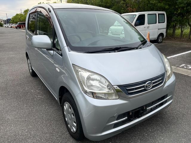 ムーヴ Ｌ　禁煙・車検整備２年付き・タイミングチェーン式・電動格納式ドアミラー・キーレス・エアコン・パワステ・集中ドアロック・車両本体取扱い説明書あり（12枚目）