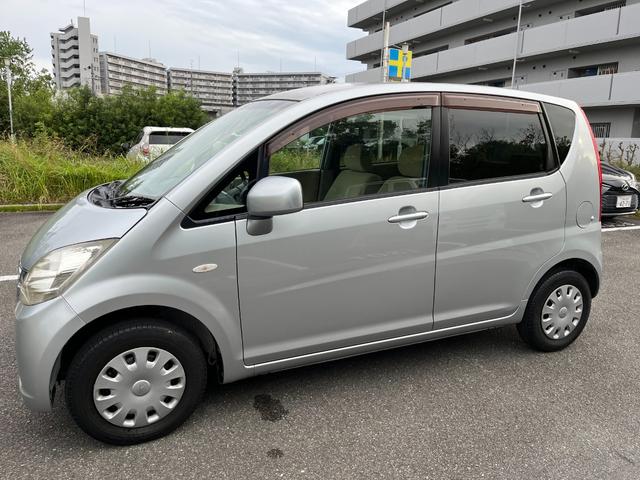 ムーヴ Ｌ　禁煙・車検整備２年付き・タイミングチェーン式・電動格納式ドアミラー・キーレス・エアコン・パワステ・集中ドアロック・車両本体取扱い説明書あり（13枚目）