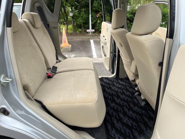 ムーヴ Ｌ　禁煙・車検整備２年付き・タイミングチェーン式・電動格納式ドアミラー・キーレス・エアコン・パワステ・集中ドアロック・車両本体取扱い説明書あり（15枚目）