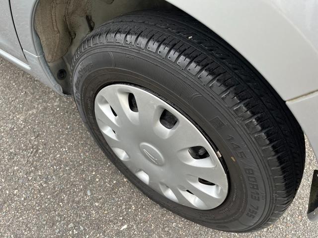 ムーヴ Ｌ　禁煙・車検整備２年付き・タイミングチェーン式・電動格納式ドアミラー・キーレス・エアコン・パワステ・集中ドアロック・車両本体取扱い説明書あり（33枚目）