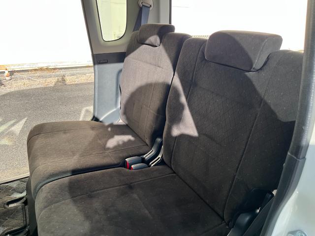 タント Ｘ　車検整備２年付き・ＥＴＣ付き・タイミングベルト交換済み・オートエアコン搭載車・たばこ臭なし・純正アルミホイール・純正エアロ・電動格納式ドアミラー・キーレス（アンサーバック付き）（8枚目）