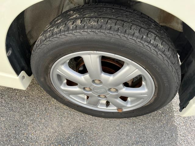 タント Ｘ　車検整備２年付き・ＥＴＣ付き・タイミングベルト交換済み・オートエアコン搭載車・たばこ臭なし・純正アルミホイール・純正エアロ・電動格納式ドアミラー・キーレス（アンサーバック付き）（15枚目）