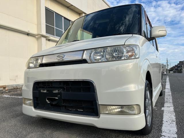 タント Ｘ　車検整備２年付き・ＥＴＣ付き・タイミングベルト交換済み・オートエアコン搭載車・たばこ臭なし・純正アルミホイール・純正エアロ・電動格納式ドアミラー・キーレス（アンサーバック付き）（22枚目）