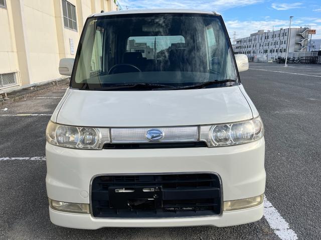 タント Ｘ　車検整備２年付き・ＥＴＣ付き・タイミングベルト交換済み・オートエアコン搭載車・たばこ臭なし・純正アルミホイール・純正エアロ・電動格納式ドアミラー・キーレス（アンサーバック付き）（23枚目）
