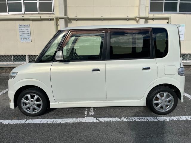 タント Ｘ　車検整備２年付き・ＥＴＣ付き・タイミングベルト交換済み・オートエアコン搭載車・たばこ臭なし・純正アルミホイール・純正エアロ・電動格納式ドアミラー・キーレス（アンサーバック付き）（26枚目）