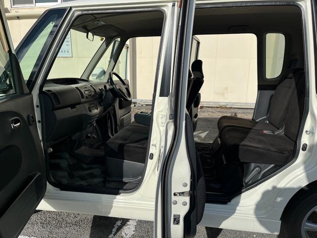 タント Ｘ　車検整備２年付き・ＥＴＣ付き・タイミングベルト交換済み・オートエアコン搭載車・たばこ臭なし・純正アルミホイール・純正エアロ・電動格納式ドアミラー・キーレス（アンサーバック付き）（36枚目）