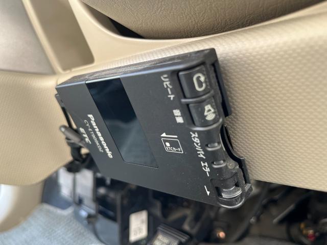 ｅＫワゴン プレミアムエディション　禁煙・ＥＴＣ付き・車検整備２年付き・外品アルミホイール・電動格納式ドアミラー・集中ドアロック・オーディオ（ＣＤ・ラジオ）・スペアタイヤ・（6枚目）