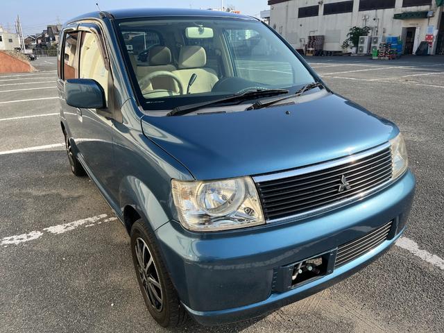 ｅＫワゴン プレミアムエディション　禁煙・ＥＴＣ付き・車検整備２年付き・外品アルミホイール・電動格納式ドアミラー・集中ドアロック・オーディオ（ＣＤ・ラジオ）・スペアタイヤ・（12枚目）