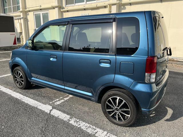 ｅＫワゴン プレミアムエディション　禁煙・ＥＴＣ付き・車検整備２年付き・外品アルミホイール・電動格納式ドアミラー・集中ドアロック・オーディオ（ＣＤ・ラジオ）・スペアタイヤ・（13枚目）