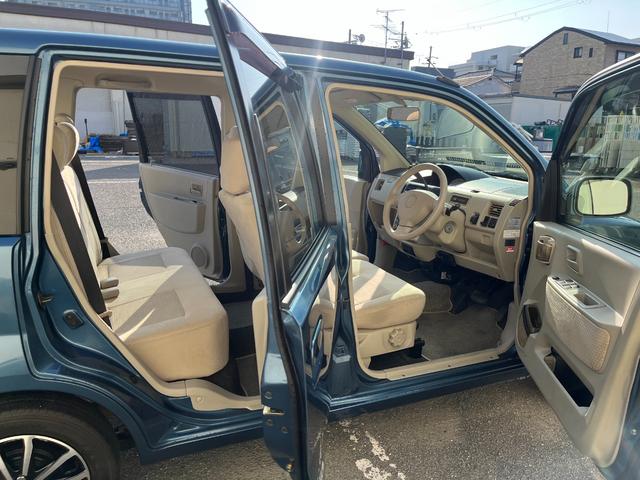 ｅＫワゴン プレミアムエディション　禁煙・ＥＴＣ付き・車検整備２年付き・外品アルミホイール・電動格納式ドアミラー・集中ドアロック・オーディオ（ＣＤ・ラジオ）・スペアタイヤ・（23枚目）