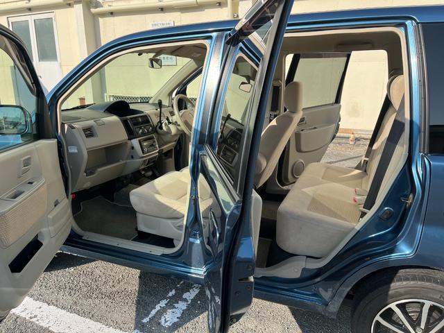 ｅＫワゴン プレミアムエディション　禁煙・ＥＴＣ付き・車検整備２年付き・外品アルミホイール・電動格納式ドアミラー・集中ドアロック・オーディオ（ＣＤ・ラジオ）・スペアタイヤ・（24枚目）