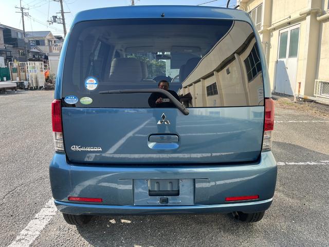 ｅＫワゴン プレミアムエディション　禁煙・ＥＴＣ付き・車検整備２年付き・外品アルミホイール・電動格納式ドアミラー・集中ドアロック・オーディオ（ＣＤ・ラジオ）・スペアタイヤ・（25枚目）