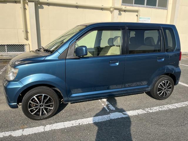 ｅＫワゴン プレミアムエディション　禁煙・ＥＴＣ付き・車検整備２年付き・外品アルミホイール・電動格納式ドアミラー・集中ドアロック・オーディオ（ＣＤ・ラジオ）・スペアタイヤ・（26枚目）