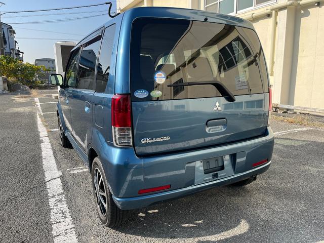 ｅＫワゴン プレミアムエディション　禁煙・ＥＴＣ付き・車検整備２年付き・外品アルミホイール・電動格納式ドアミラー・集中ドアロック・オーディオ（ＣＤ・ラジオ）・スペアタイヤ・（28枚目）