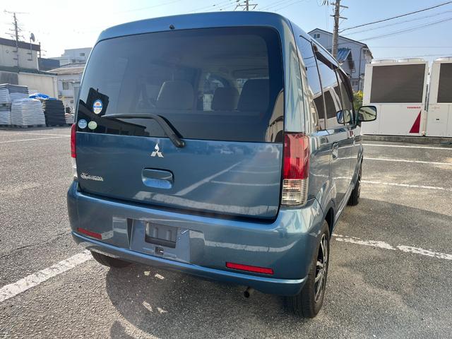 ｅＫワゴン プレミアムエディション　禁煙・ＥＴＣ付き・車検整備２年付き・外品アルミホイール・電動格納式ドアミラー・集中ドアロック・オーディオ（ＣＤ・ラジオ）・スペアタイヤ・（29枚目）