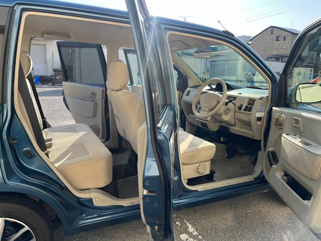 ｅＫワゴン プレミアムエディション　禁煙・ＥＴＣ付き・車検整備２年付き・外品アルミホイール・電動格納式ドアミラー・集中ドアロック・オーディオ（ＣＤ・ラジオ）・スペアタイヤ・（35枚目）