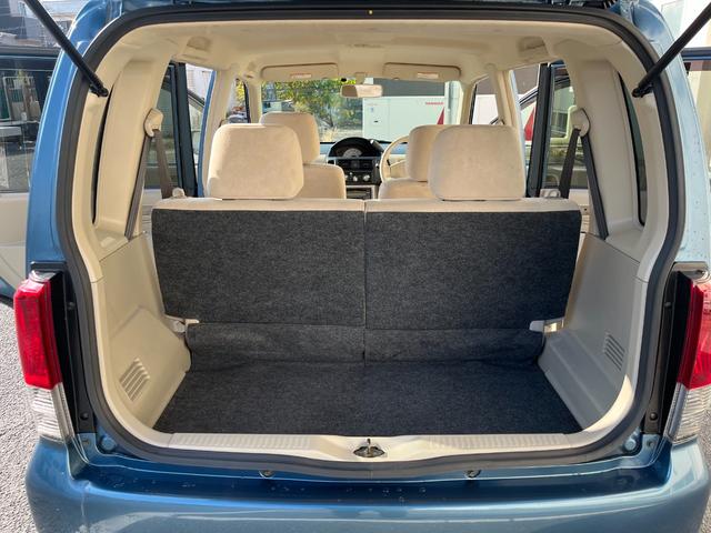 ｅＫワゴン プレミアムエディション　禁煙・ＥＴＣ付き・車検整備２年付き・外品アルミホイール・電動格納式ドアミラー・集中ドアロック・オーディオ（ＣＤ・ラジオ）・スペアタイヤ・（36枚目）