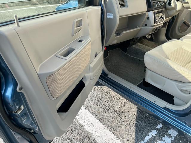 ｅＫワゴン プレミアムエディション　禁煙・ＥＴＣ付き・車検整備２年付き・外品アルミホイール・電動格納式ドアミラー・集中ドアロック・オーディオ（ＣＤ・ラジオ）・スペアタイヤ・（39枚目）