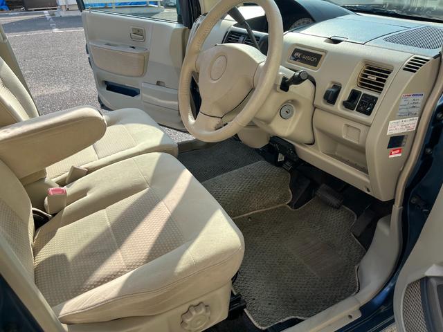 ｅＫワゴン プレミアムエディション　禁煙・ＥＴＣ付き・車検整備２年付き・外品アルミホイール・電動格納式ドアミラー・集中ドアロック・オーディオ（ＣＤ・ラジオ）・スペアタイヤ・（48枚目）