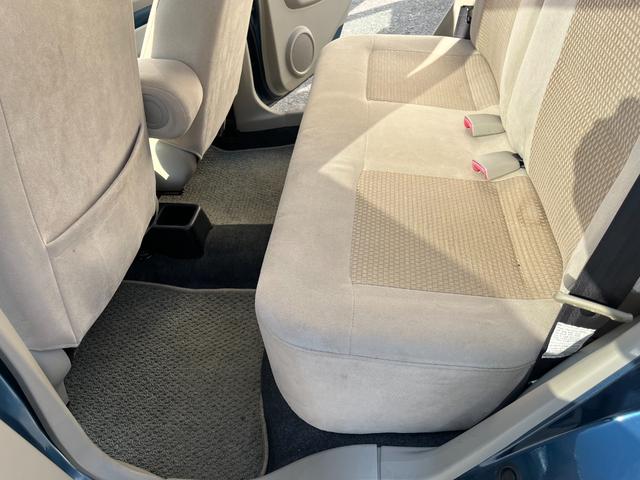 ｅＫワゴン プレミアムエディション　禁煙・ＥＴＣ付き・車検整備２年付き・外品アルミホイール・電動格納式ドアミラー・集中ドアロック・オーディオ（ＣＤ・ラジオ）・スペアタイヤ・（52枚目）