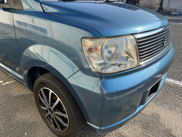 ｅＫワゴン プレミアムエディション　禁煙・ＥＴＣ付き・車検整備２年付き・外品アルミホイール・電動格納式ドアミラー・集中ドアロック・オーディオ（ＣＤ・ラジオ）・スペアタイヤ・（69枚目）