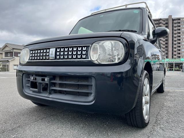 アルトラパン Ｘセレクション　禁煙・車検整備２年付き・ＥＴＣ付き・タイミングチェーン式・純正アルミホイール・スマートキー車・オートエアコン搭載車・電動格納式ドアミラー（2枚目）