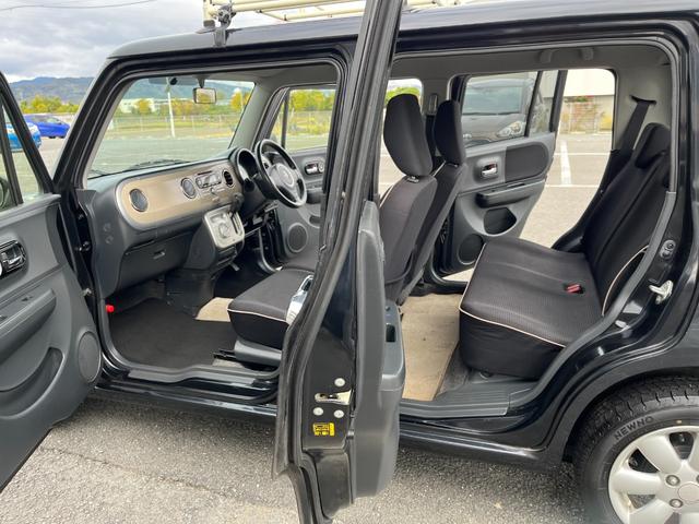 アルトラパン Ｘセレクション　禁煙・車検整備２年付き・ＥＴＣ付き・タイミングチェーン式・純正アルミホイール・スマートキー車・オートエアコン搭載車・電動格納式ドアミラー（3枚目）