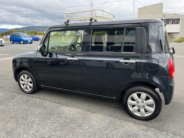 アルトラパン Ｘセレクション　禁煙・車検整備２年付き・ＥＴＣ付き・タイミングチェーン式・純正アルミホイール・スマートキー車・オートエアコン搭載車・電動格納式ドアミラー（13枚目）